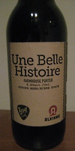 Une Belle Histoire