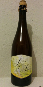 Spirit Spring (2016 Harvest)