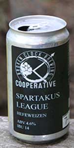 Spartakus League