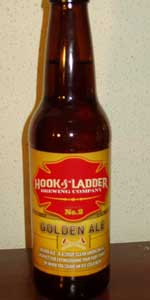 Hook & Ladder Golden Ale