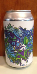 Blueberry Mojito Gose