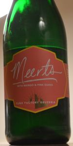 Meerts - Mango Pink Guava