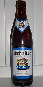 HÃ¤rtsfelder Schaller Ur-Hell