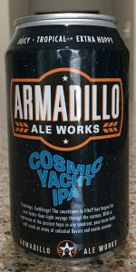 Cosmic Yacht IPA
