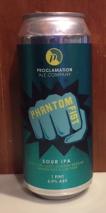 Phantom Fist