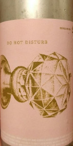 Do Not Disturb