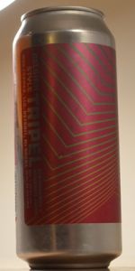 Tripel Strawberry + Rhubarb