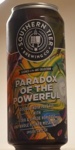 Paradox Of The Powerful