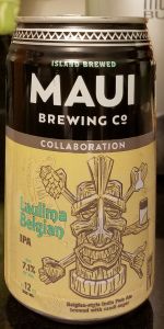 Laulima Belgian IPA