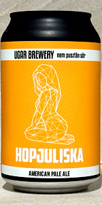 Hopjuliska - American Pale Ale