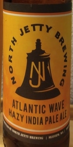 Atlantic Wave - East Coast Style IPA