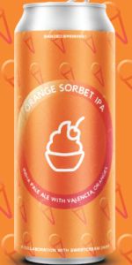 Orange Sorbet IPA