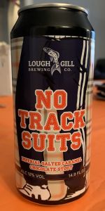 No Track Suits