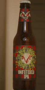 Unfiltered IPA