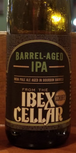Ibex Series: Barrel Aged IPA