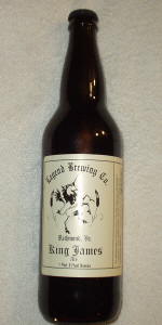 King James Ale