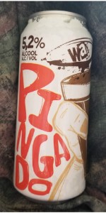 Pingado Hazy Brown Ale