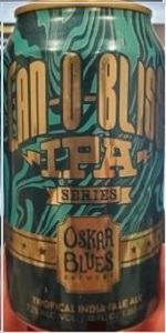 Can-O-Bliss: Tropical IPA