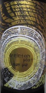 Skeleton Plot Oak IPA