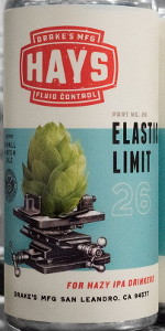 Hays: Elastic Limit