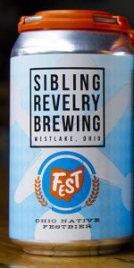 Ohio Native Festbier
