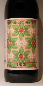 Basilic Aux Fraises
