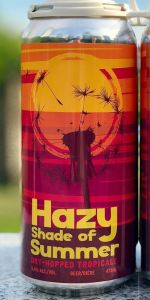 Hazy Shade of Summer