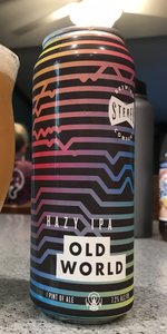 Old World Hazy IPA