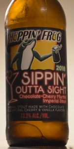 Sippin' Outta Sight