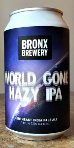 World Gone Hazy