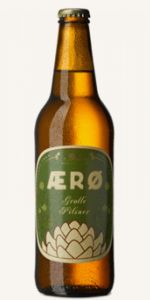 ÃrÃ¸ Grolle Pilsner
