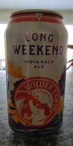 Long Weekend IPA