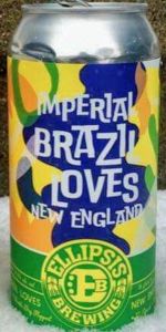 Brazil Loves New England