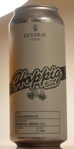 Hoppig Bier