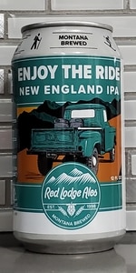 Enjoy The Ride