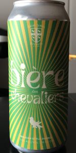 BiÃ¨re des Chevaliers
