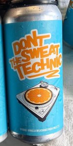 Donât Sweat the Technic