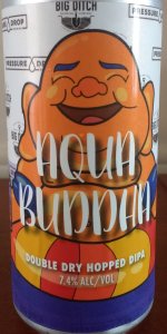 Aqua Buddah