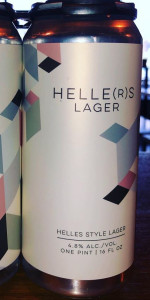 Helle(r)s Lager
