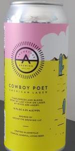 Cowboy Poet