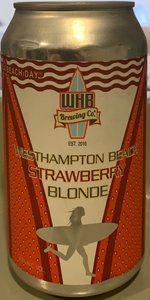 Strawberry Blonde