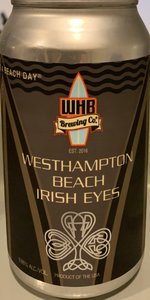 Irish Eyes Cream Stout