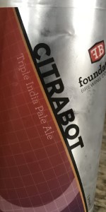 Citrabot Triple India Pale Ale