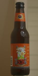 Honey Blossom Heffeweizen