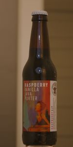 Raspberry Vanilla Java Porter (VJP)