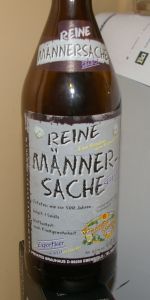 Reine MÃ¤nnersache Select