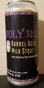 Holy Moly!