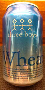 Three Boys Wheat