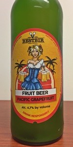 Bestbir Pacific Grapefruit