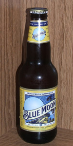 Blue Moon Honey Moon Summer Ale